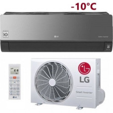 Кондиціонер спліт-система LG AC12BQ Artcool Mirror