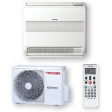 Напольно-стельовий кондиціонер Toshiba RAS-B18UFV-E / RAS-18SAV-E2