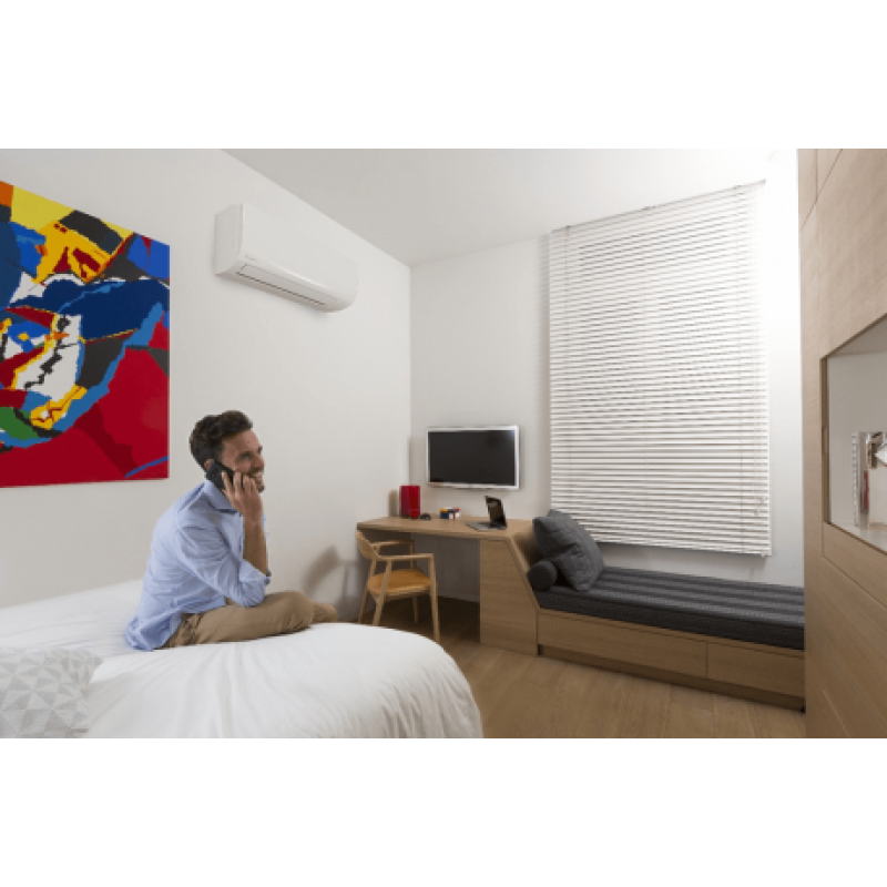 Кондиціонер інверторний Daikin FTXF35A / RXF35A Sensira