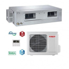 Канальний кондиціонер Tosot TFH48K3FI / TUHD48NM3FO