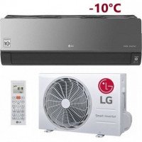 Кондиціонер спліт-система LG AC09BQ Artcool Mirror