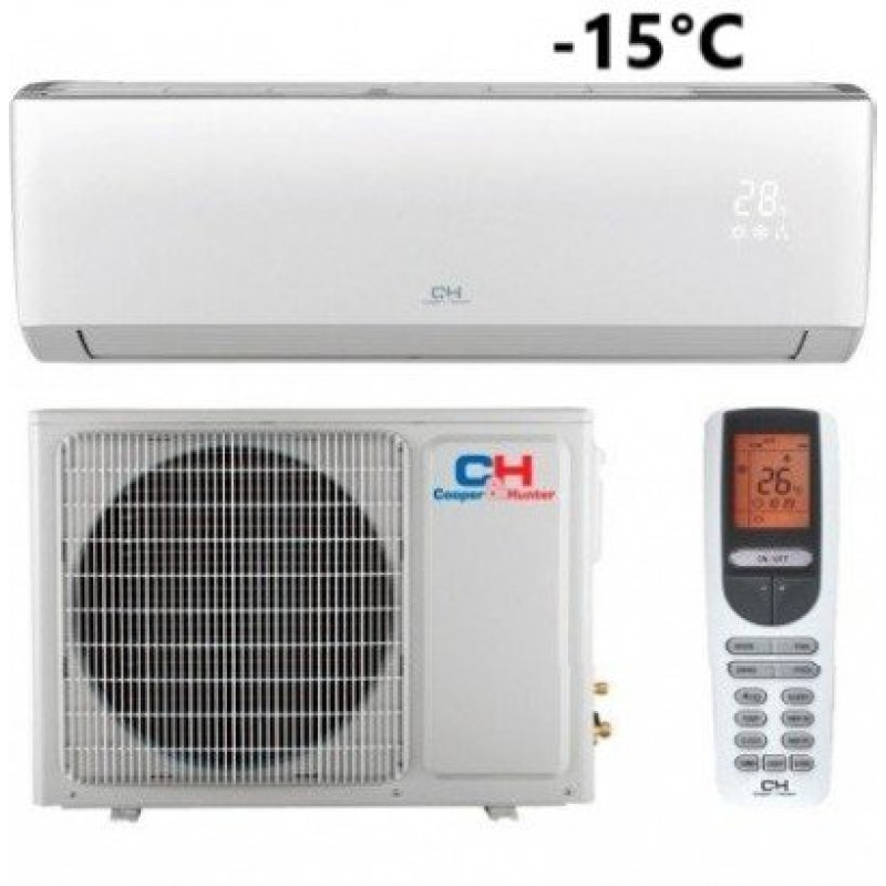 Кондиціонер інверторний Cooper&Hunter CH-S07FTXQ2-NG Wi-Fi  Veritas R32