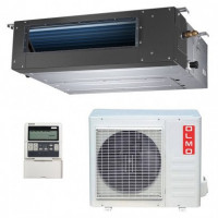 КАнальний кондиціонер Olmo OSH-B60HRK2 / OSH-OU60HFK2