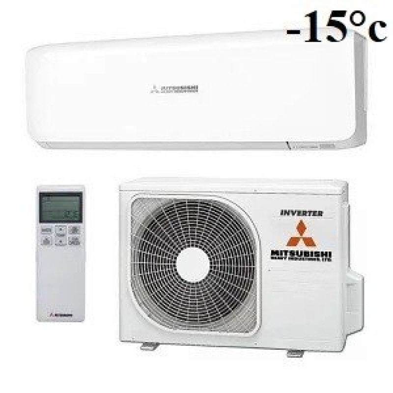 Кондиціонер Mitsubishi Heavy SRK60ZSX-W/SRC60ZSX-W DELUXE