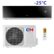 Кондиціонер Cooper&Hunter CH-S09FTXAL2-BL SUPREME CONTINENTAL (BLACK) 
