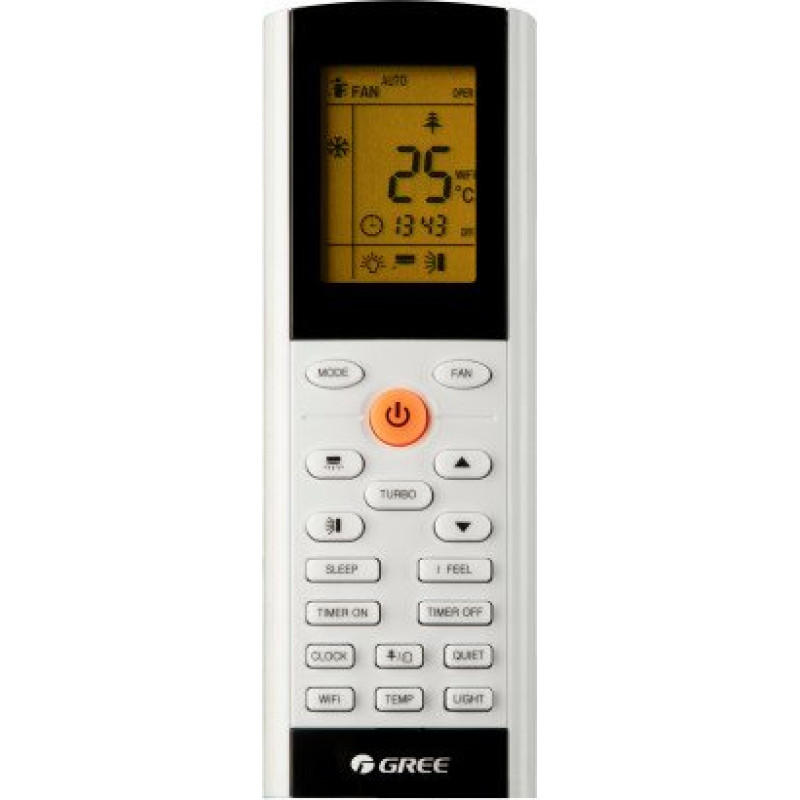 Кондиціонер спліт-система Gree Muse Inverter GWH09AFC-K6DNA1A
