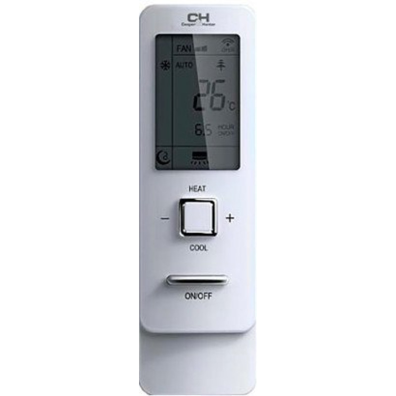 Кондиціонер для обігріва Cooper & Hunter CH-S24FTXD2 Daytona WI-Fi