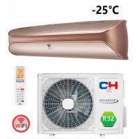Кондиціонер для обігріву Cooper&Hunter CH-S09FTXZ-NG IMPERIAL WI-FI