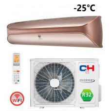 Кондиціонер для обігріву Cooper&Hunter CH-S09FTXZ-NG IMPERIAL WI-FI