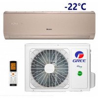 Кондиціонер спліт-система Gree Lomo GWH18QD-K6DND2D Golden
