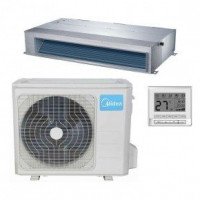 Канальний кондиціонер MIDEA MTI-24FNXDO/MOU-24FN8-RDO