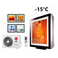 Кондиціонер інверторний LG A12FT