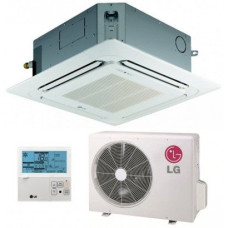 Касетний кондиціонер LG UT48 / UU48