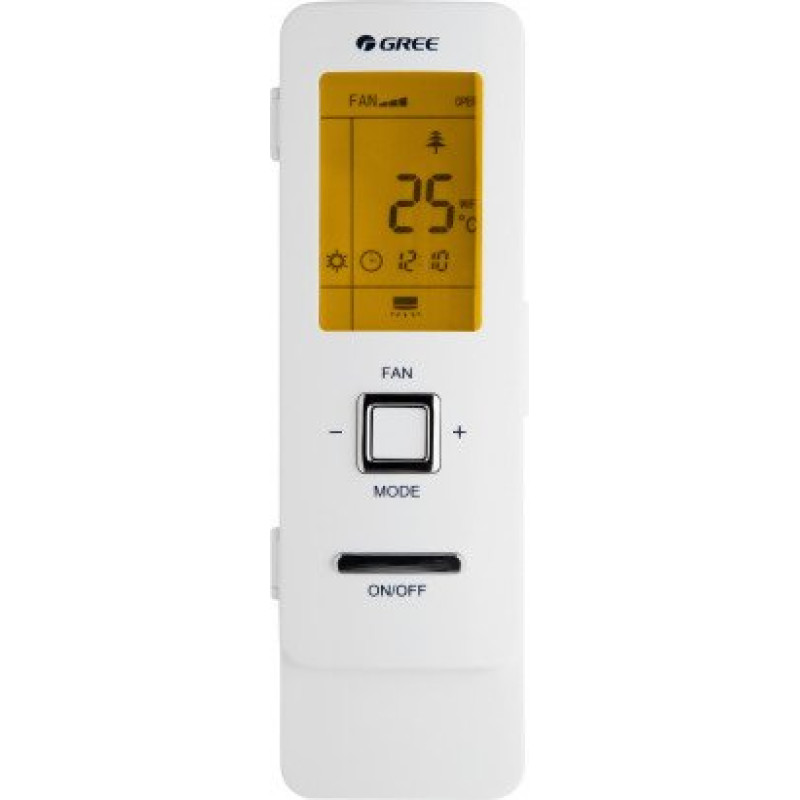Кондиціонер спліт-система Gree Amber GWH18YE-S6DBA2A