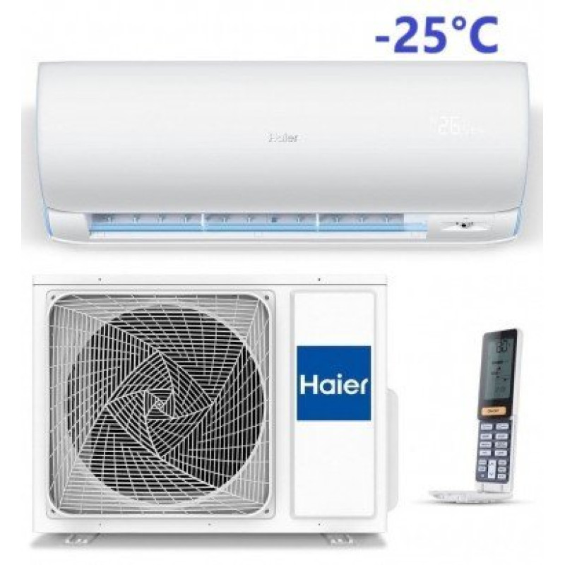 Кондиціонер Haier Dawn inverter AS25S2SD1FA / 1U25S2PJ1FA
