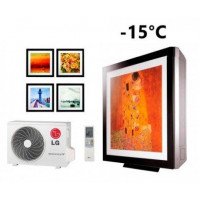 Кондиціонер інверторний LG A12FT