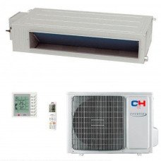 Канальний кондиціонер Cooper Hunter CH-IDH160PNK/CH-IU160NM