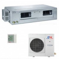 Канальний кондиціонер Cooper&Hunter CH-ID60NK4/CH-IU60NM4