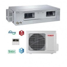 Канальний кондиціонер Tosot TFH60K3FI / TUHD60NM3FO