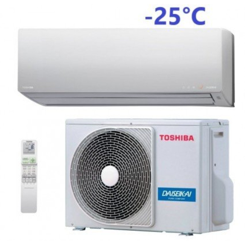 Кондиціонер спліт-система Toshiba RAS-35G2KVP-ND / RAS-35G2AVP-ND