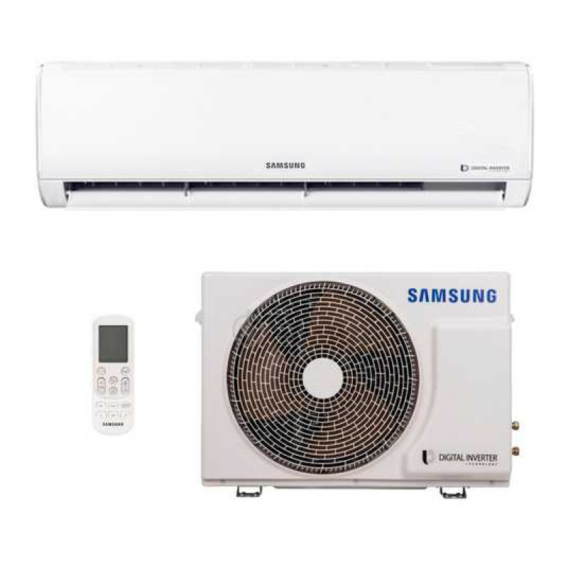 Інверторний кондиціонер SAMSUNG AR09TXHQASINUA СЕРІЯ BASIC INVERTER