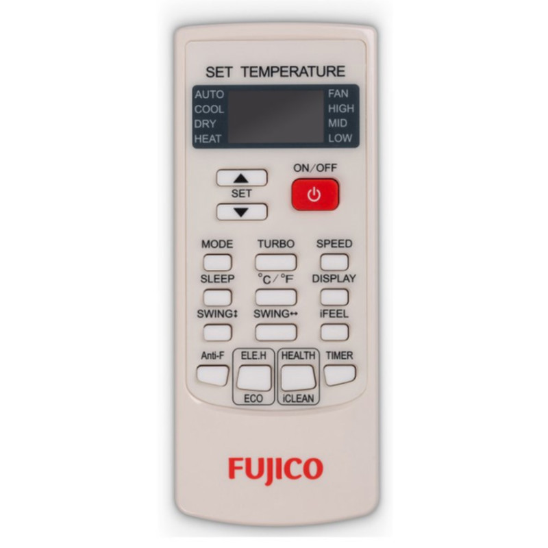 Кондиціонер Fujico FMA-07HRDN8