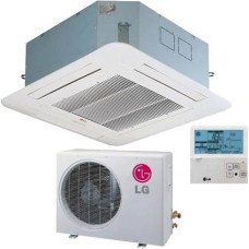 Касетний кондиціонер LG UT30 / UU30