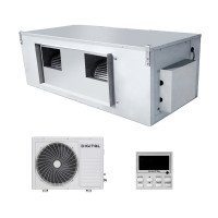 Канальний кондиціонер Digital DAC-CB96HH