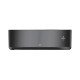 Кондиціонер Cooper&Hunter CH-S18FTXAL2-FB SUPREME CONTINENTAL (FULL BLACK)