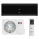 Кондиціонер Cooper&Hunter CH-S18FTXAL2-FB SUPREME CONTINENTAL (FULL BLACK)