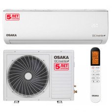Інверторний кондиціонер Osaka STVP-12HH3 Wi-Fi