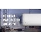 Кондиціонер настінний NC clima NCI12EHMIw1eu/NCO12EHMIw1eu Manchester (-15С)